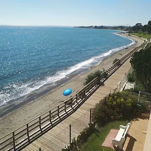 Casa Cachita 2-confortable Estudio A Pie De Playa Apartment