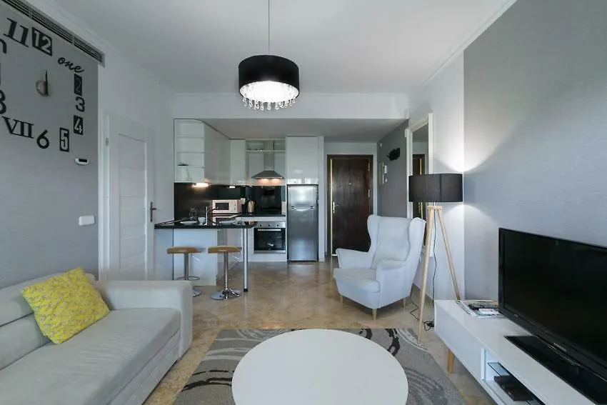 Costa Del Sol Beach Apartment Estepona