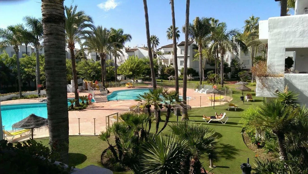 Costa Del Sol Beach Apartment Estepona
