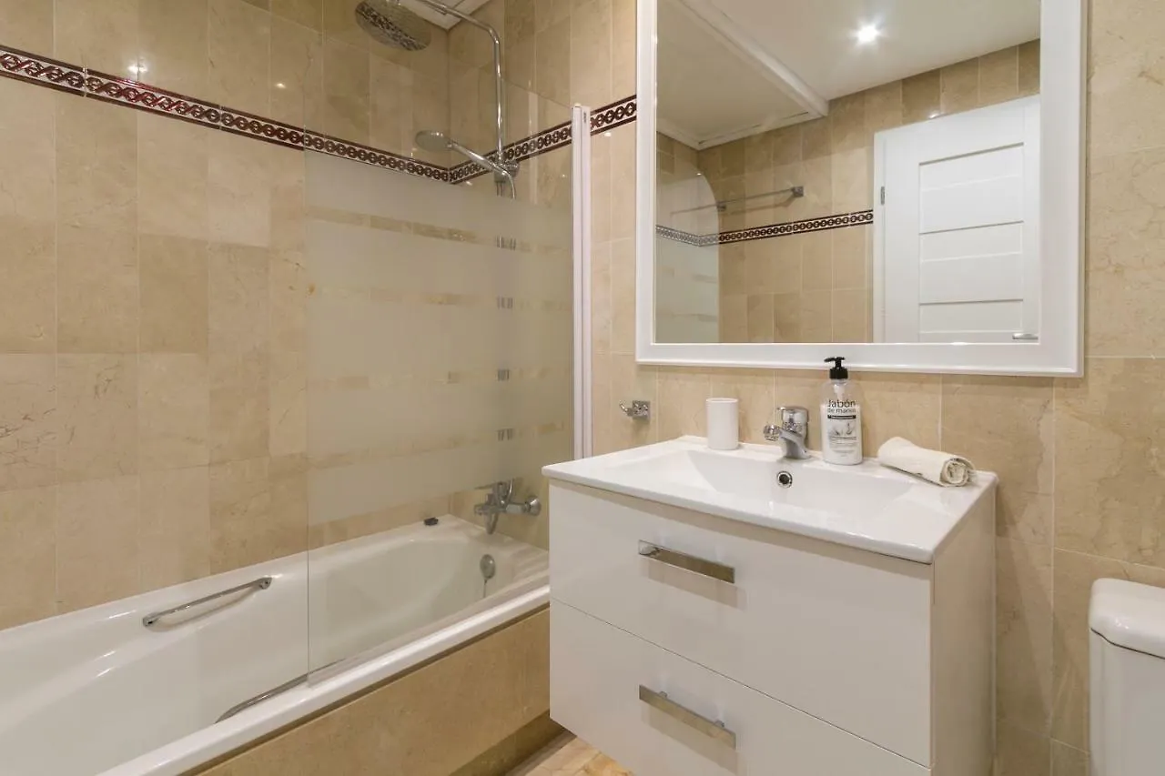 Costa Del Sol Beach Apartment Estepona