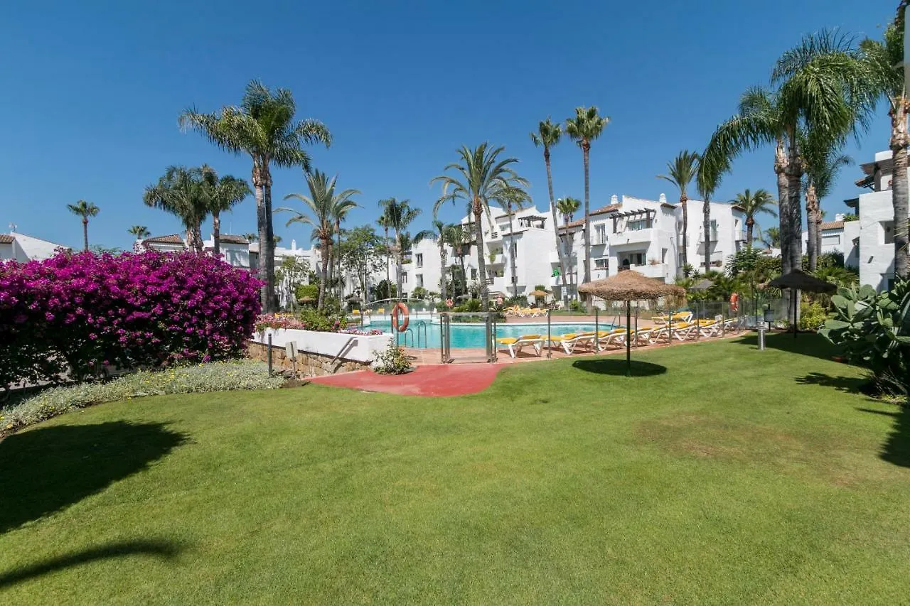 Costa Del Sol Beach Apartment Estepona