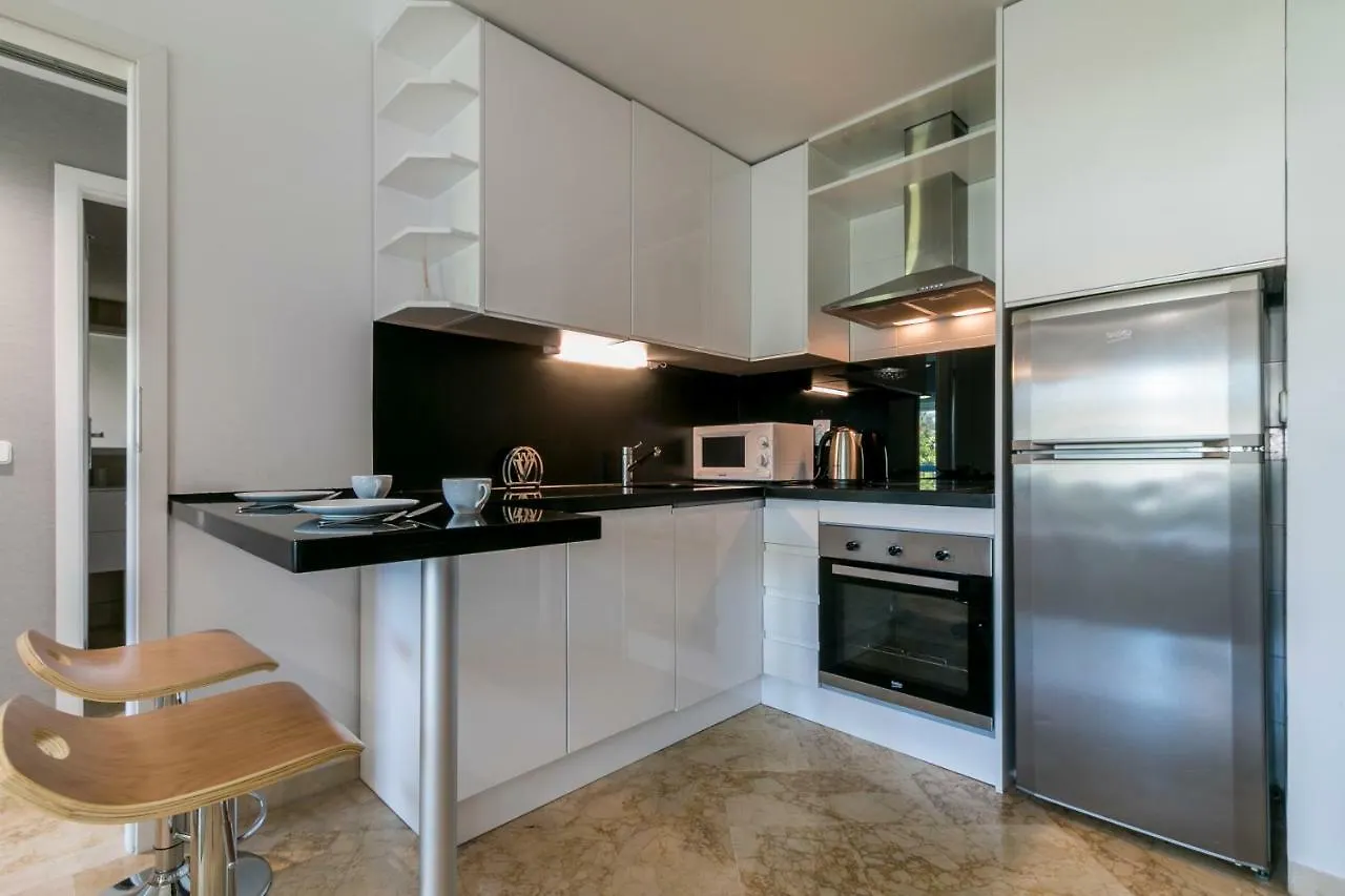 Costa Del Sol Beach Apartment Estepona