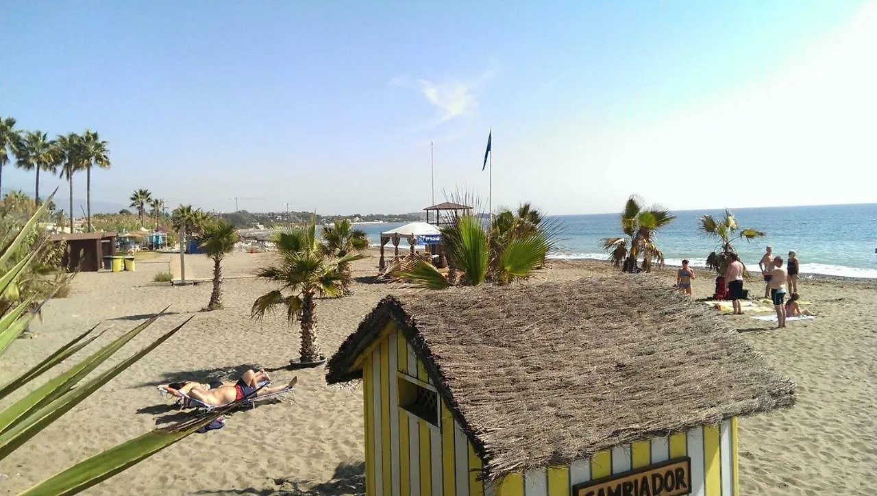 Costa Del Sol Beach Apartment Estepona Spain