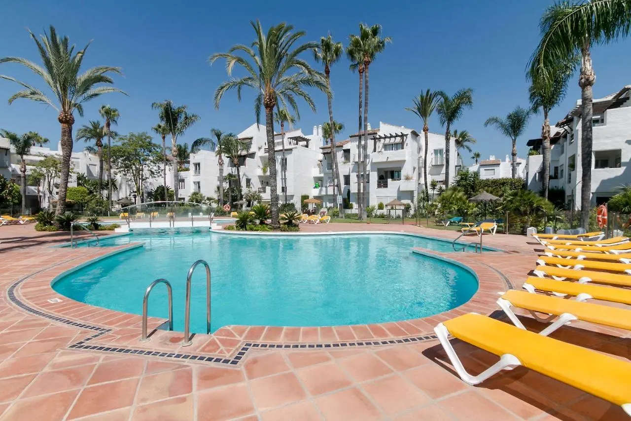 Costa Del Sol Beach Apartment Estepona