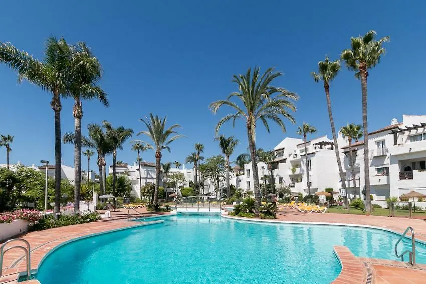 Costa Del Sol Beach Apartment Estepona