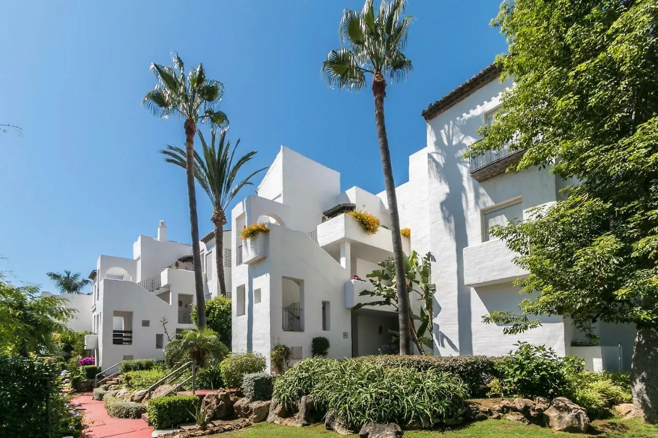 Costa Del Sol Beach Apartment Estepona 0*,  Spain